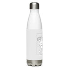 Stainless steel water bottle [CPT] MISAKI Pride