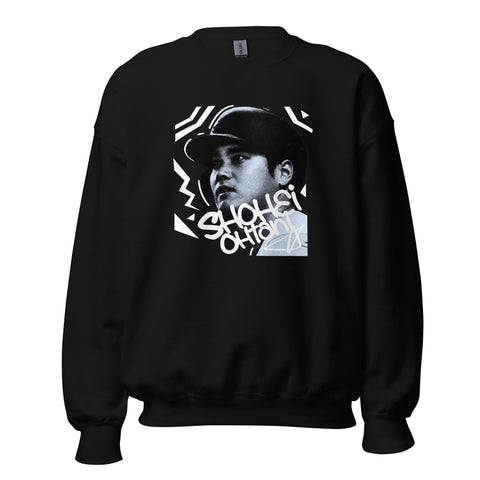 Unisex Sweatshirt [500L] Shohei Ohtani Los Angeles D Ambient