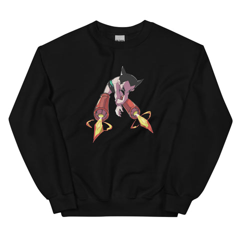 Unisex Sweatshirt [TOWD] MAKURA