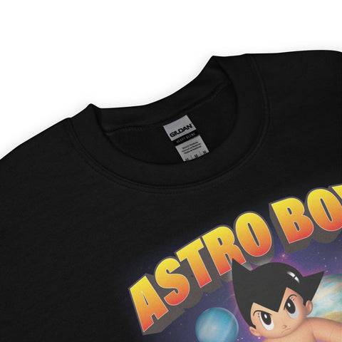 Unisex Sweatshirt [ATM] 3D VINTAGE ATOM