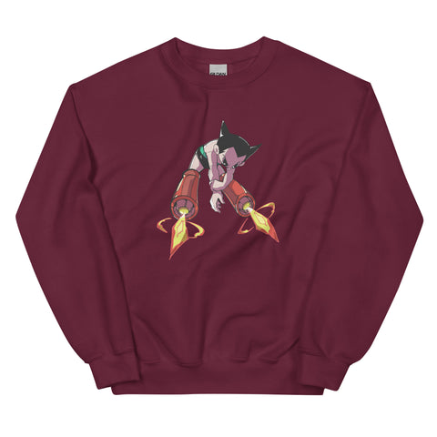 Unisex Sweatshirt [TOWD] MAKURA