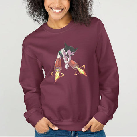 Unisex Sweatshirt [TOWD] MAKURA