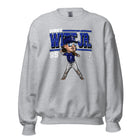 Unisex Sweatshirt [500L] Bobby Witt Jr. Kansas City Cartoon