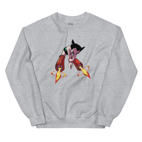 Unisex Sweatshirt [TOWD] MAKURA