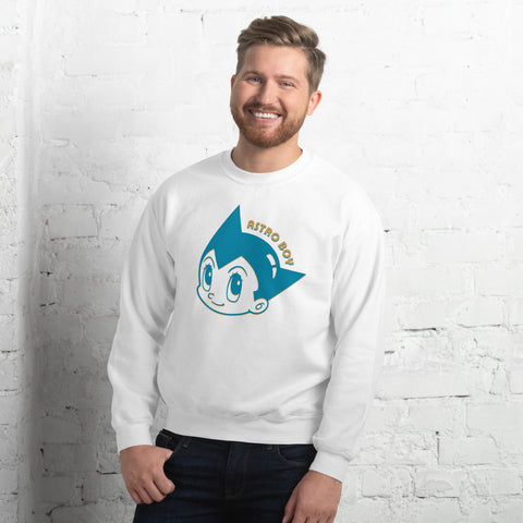 Unisex Sweatshirt [ATM] FACE ATOM