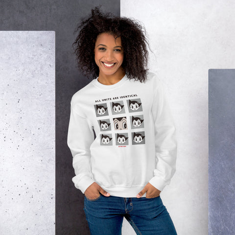 Unisex Sweatshirt [ATM] UNIT ATOM