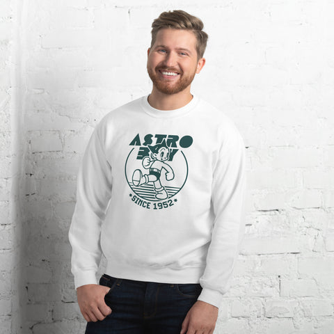 Unisex Sweatshirt [ATM] COLLEGE ATOM2
