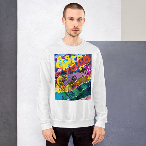 Unisex Sweatshirt [ATM] STREET ATOM