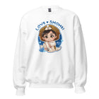 Unisex Sweatshirt [500L] Shohei Ohtani Los Angeles D Love Shohei