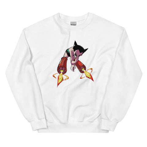 Unisex Sweatshirt [TOWD] MAKURA