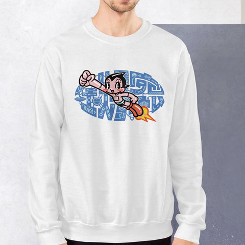 Unisex Sweatshirt [TOWD] GIVE ME TOMOTAKA