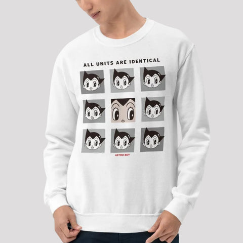Unisex Sweatshirt [ATM] UNIT ATOM