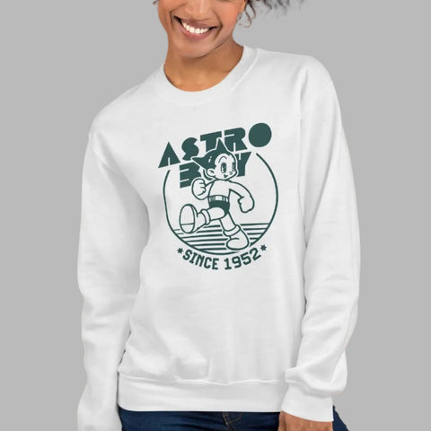 Unisex Sweatshirt [ATM] LOGO ATOM