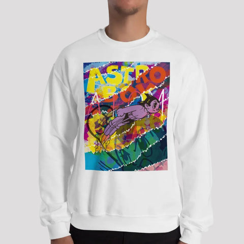 Sudadera unisex [ATM] STREET ATOM