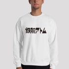Unisex Sweatshirt [ATM] LOGO ATOM