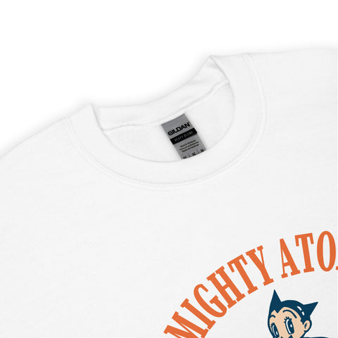 Unisex Sweatshirt [ATM] COLLEGE ATOM1