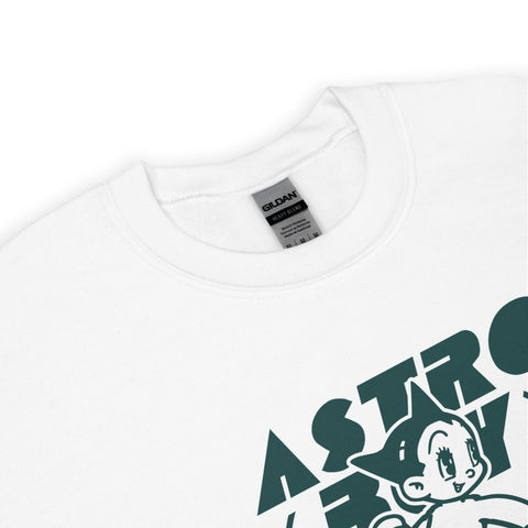 Unisex Sweatshirt [ATM] COLLEGE ATOM2