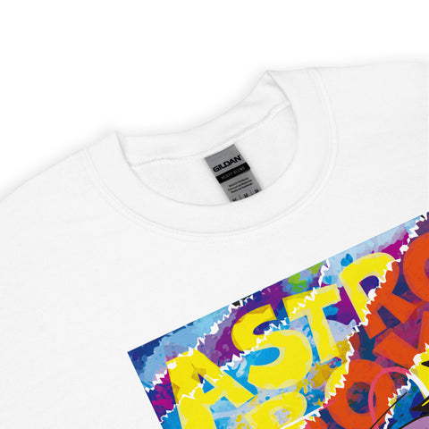 Unisex Sweatshirt [ATM] STREET ATOM