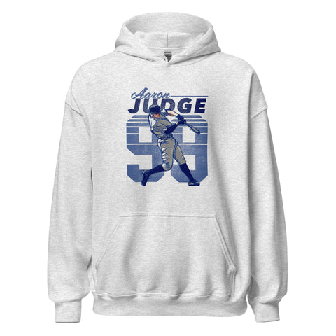 Unisex Hoodie [500L] Aaron Judge Retro B