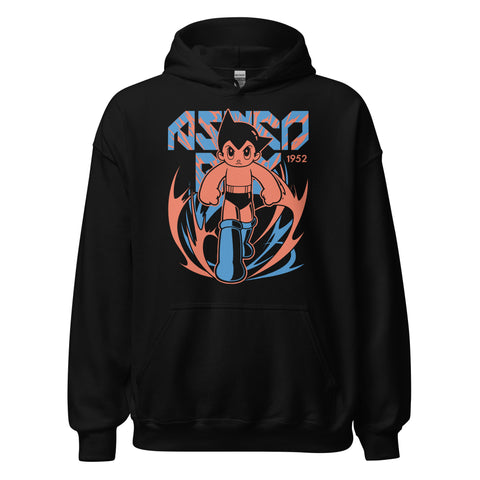 Unisex Hoodie [ATM] POWER ATOM