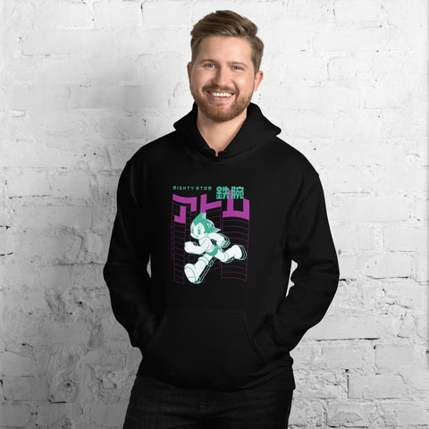 Unisex Hoodie [ATM] RUN ATOM