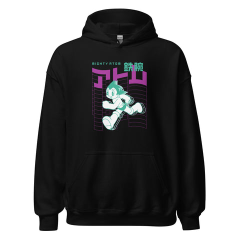 Unisex Hoodie [ATM] RUN ATOM