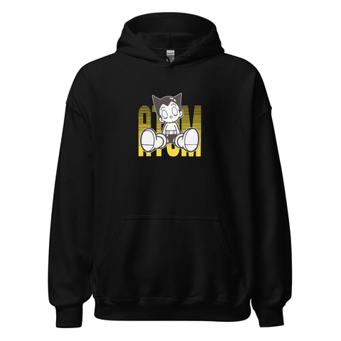 Unisex Hoodie [ATM] SLEEP ATOM