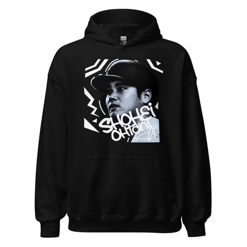 Unisex Hoodie [500L] Shohei Ohtani Los Angeles D Ambient