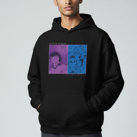 Unisex Hoodie [CPT] TSUBASA JapanU-15 VS ItalyU-15