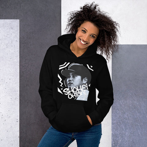 Unisex Hoodie [500L] Shohei Ohtani Los Angeles D Ambient
