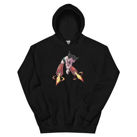 Unisex Hoodie [TOWD] MAKURA