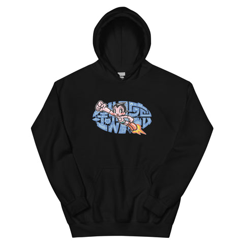 Unisex Hoodie [TOWD] GIVE ME TOMOTAKA