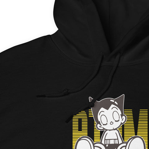 Unisex Hoodie [ATM] SLEEP ATOM