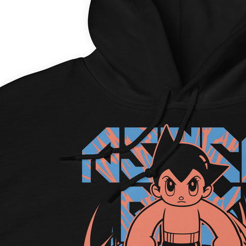 Unisex Hoodie [ATM] POWER ATOM
