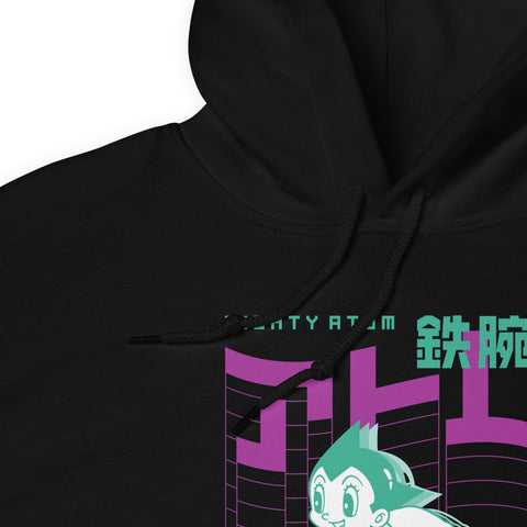 Unisex Hoodie [ATM] RUN ATOM