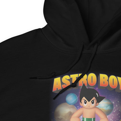 Unisex Hoodie [ATM] 3D VINTAGE ATOM