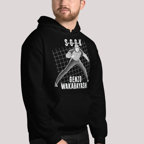 Unisex Hoodie [CPT] WAKABAYASHI S･G･G･K