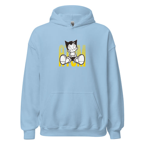 Unisex Hoodie [ATM] SLEEP ATOM