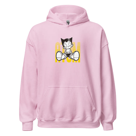 Unisex Hoodie [ATM] SLEEP ATOM