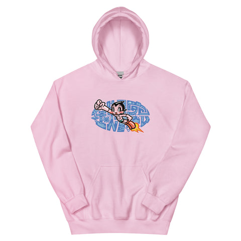 Unisex Hoodie [TOWD] GIVE ME TOMOTAKA