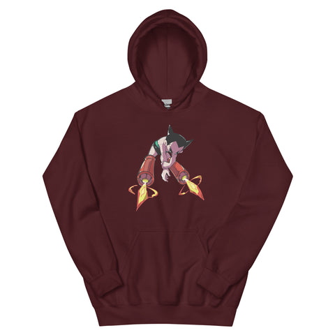 Unisex Hoodie [TOWD] MAKURA