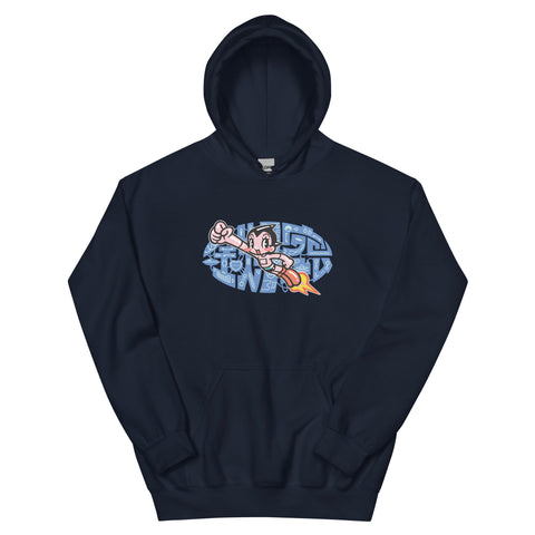 Unisex Hoodie [TOWD] GIVE ME TOMOTAKA