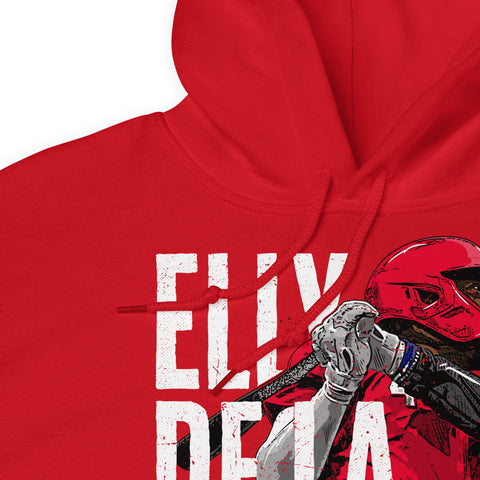 Unisex Hoodie [500L] Elly De La Cruz Cincinnati Player Name