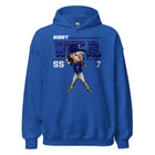 Unisex Hoodie [500L] Bobby Witt Jr. Kansas City Cartoon