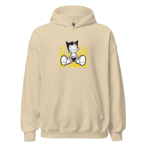 Unisex Hoodie [ATM] SLEEP ATOM