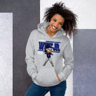Unisex Hoodie [500L] Bobby Witt Jr. Kansas City Cartoon