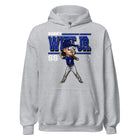 Unisex Hoodie [500L] Bobby Witt Jr. Kansas City Cartoon
