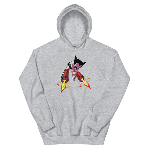 Unisex Hoodie [TOWD] MAKURA
