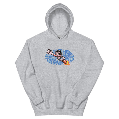 Unisex Hoodie [TOWD] GIVE ME TOMOTAKA