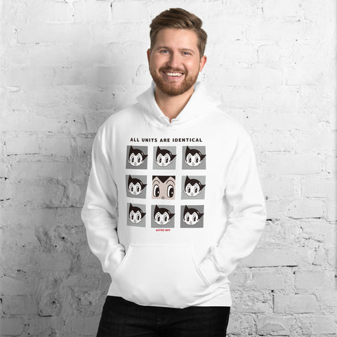 Unisex Hoodie [ATM] UNIT ATOM